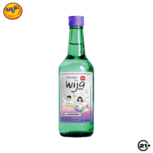 SOJU WIJA BLUEBERRY 360ml
