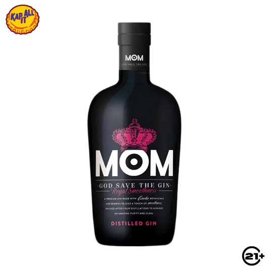 MOM ROYAL SMOOTHNESS GIN 700ml
