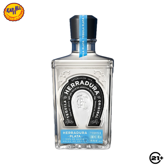 HERRADURA TEQUILA PLATA ORIGINAL 750ml