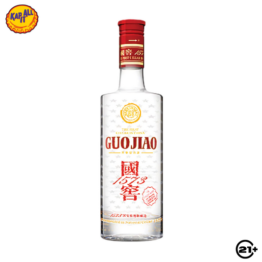 NATIONAL CELLAR 1573 GUO JIAO 500ml