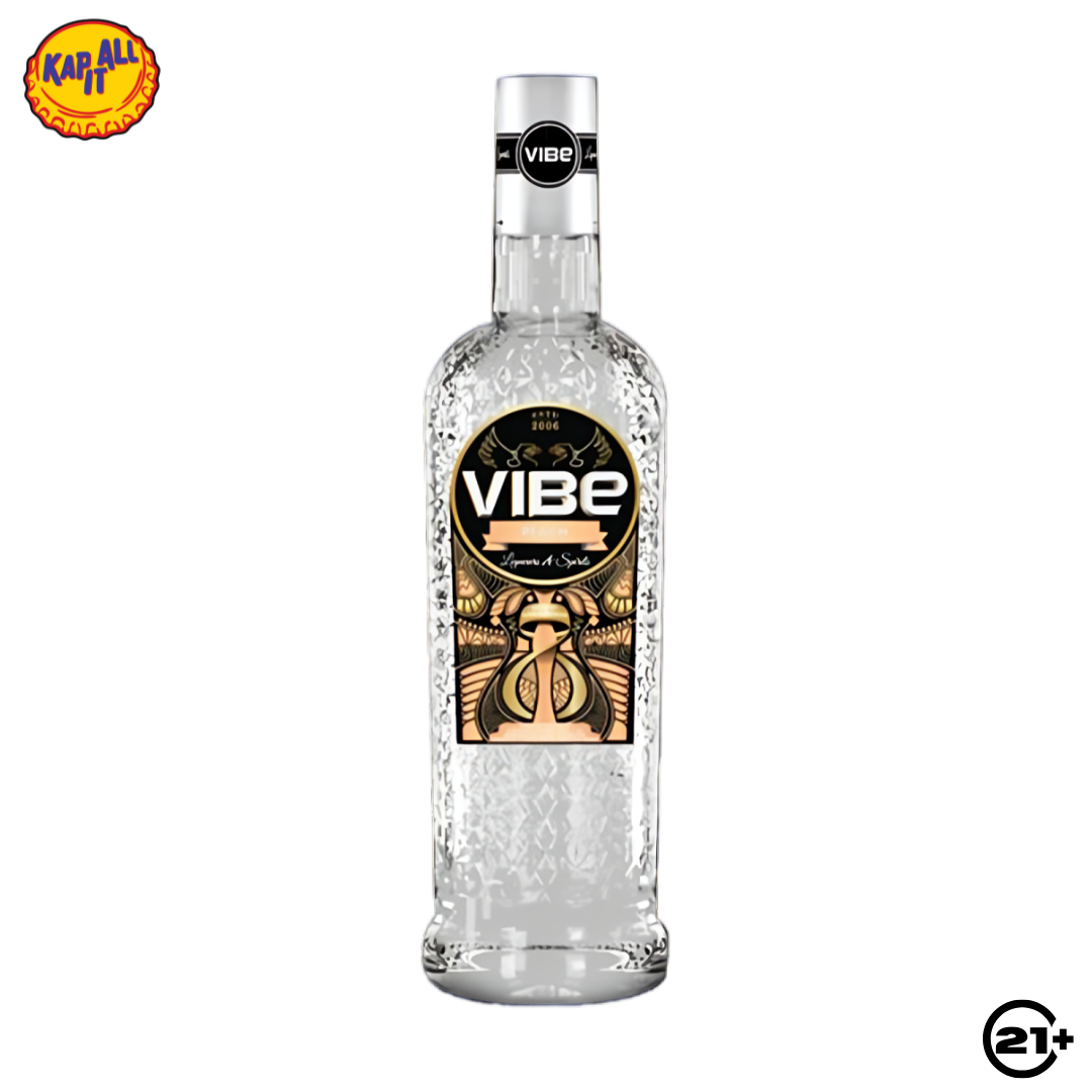 VIBE PREMIUM PEACH 700ml