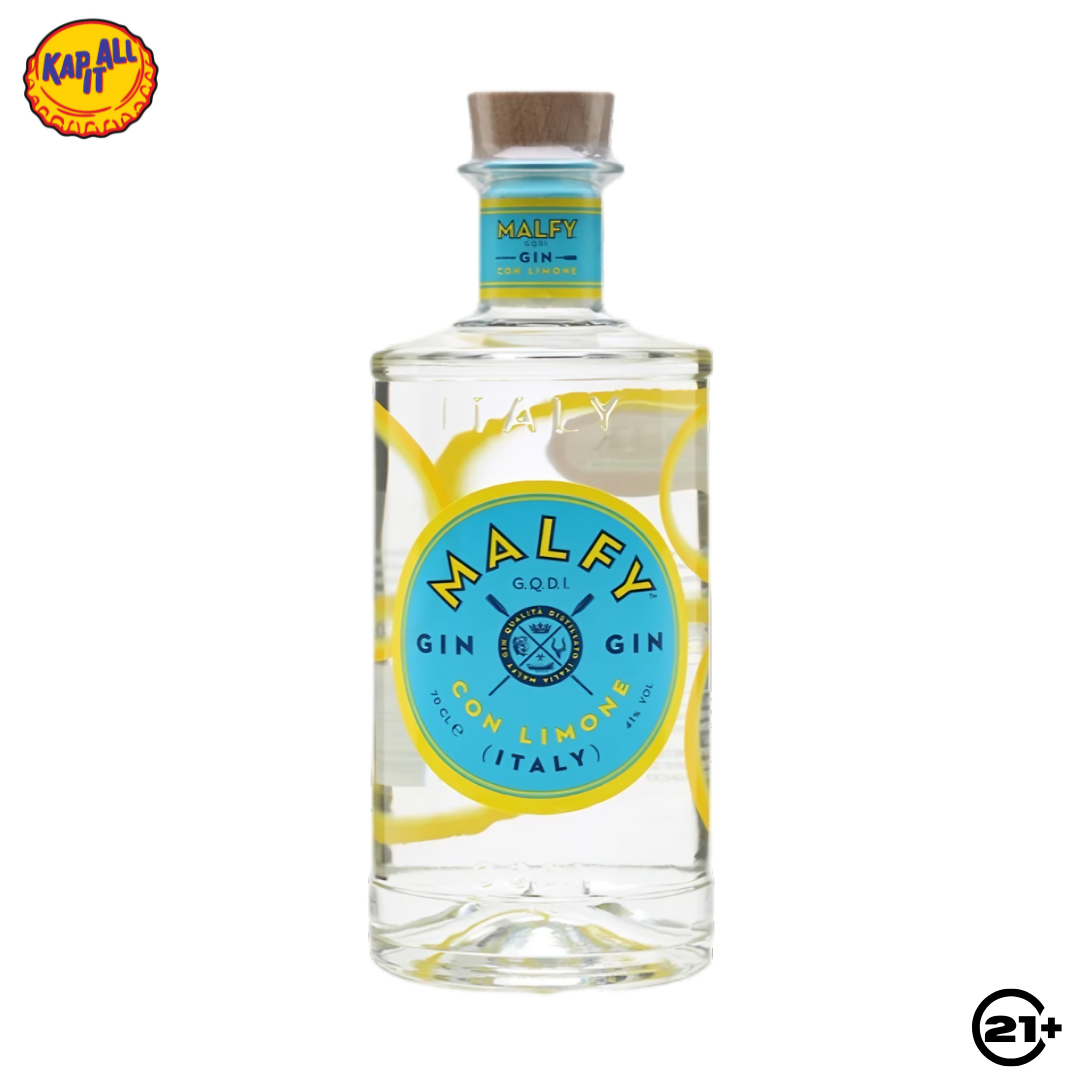 MALFY CON LIMONE ITALIAN GIN 700ml