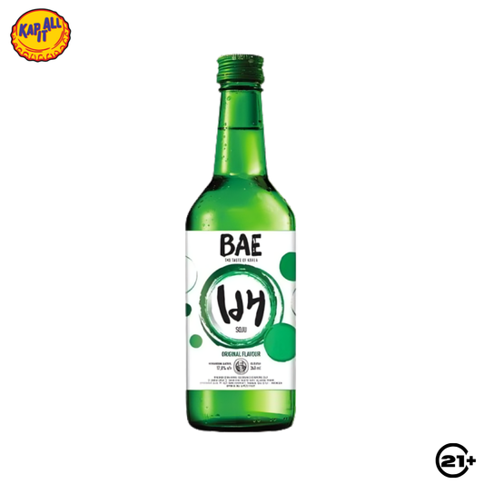 SOJU BAE ORIGINAL 360ml