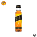 JOHNNIE WALKER BLACK LABEL 50ml