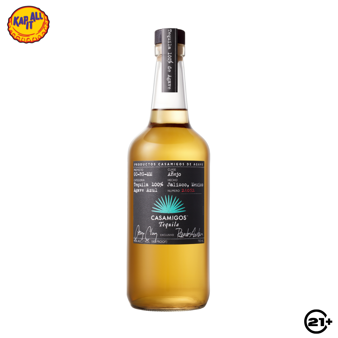 CASAMIGOS ANEJO TEQUILA 700ml