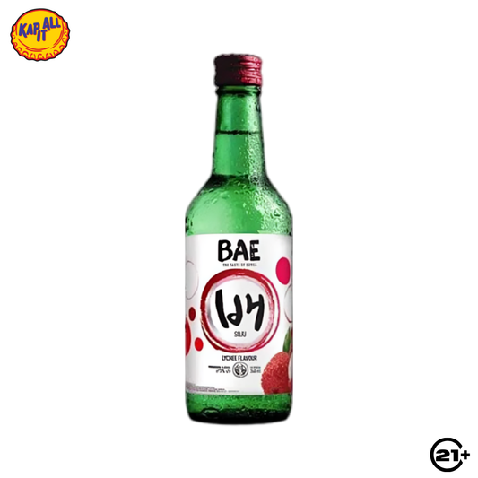 SOJU BAE LYCHEE 360ml