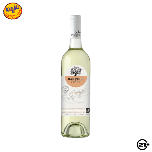 WINE BANROCK STATION MOSCATO 750ml