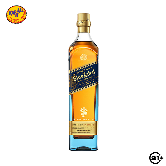 JOHNNIE WALKER BLUE LABEL 700ml