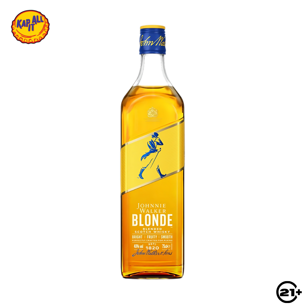 JOHNNIE WALKER BLONDE WHISKY 700ml
