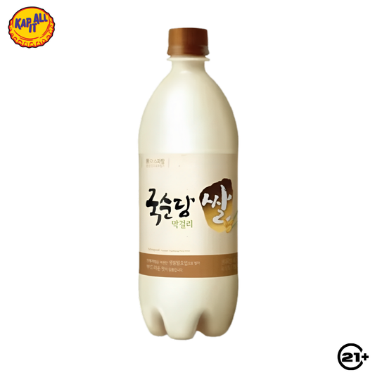 KOOKSOONDANG MAKGEOLLI ORIGINAL 750ml