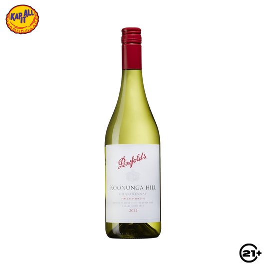 WINE PENFOLDS KOONUNGA HILL CHARDONNAY 750ml