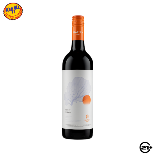 WINE HATTEN SWEET SYRAH 750ml