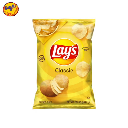 LAYS CLASSIC 184.2g