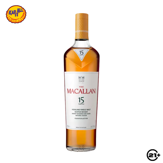 MACALLAN 15 Y.O COLOUR COLLECTION 700ml