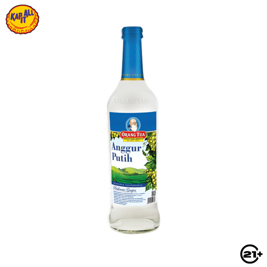 ANGGUR PUTIH ORANG TUA 620ml