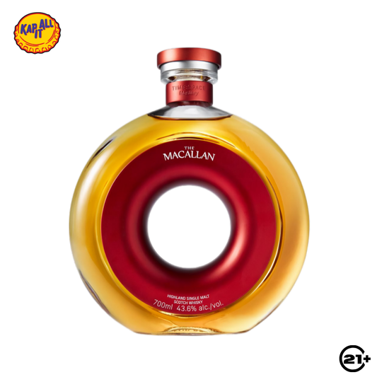 MACALLAN TIME SPACE MASTERY 200TH ANNIVERSARY 700ml