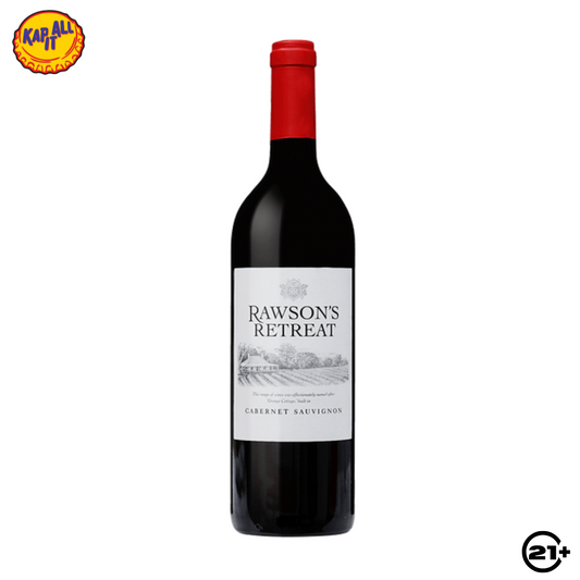 WINE RAWSON RETREAT CABERNET SAUVIGNON 750ml