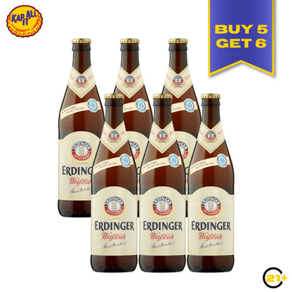 BEER ERDINGER WEISSBIER PINT 500ml