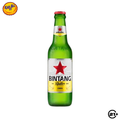 BEER BINTANG RADLER LEMON PINT 330ml