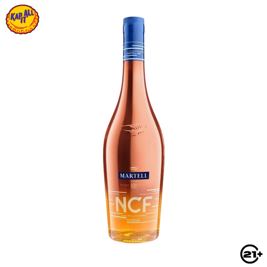 MARTELL NCF COGNAC NON CHILL FILTERED 700ml