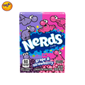 NERDS GRAPE & STRAWBERRY CANDY 46.7g