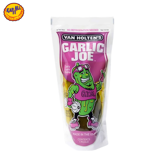 VAN HOLTENS GARLIC JOE PICKLE