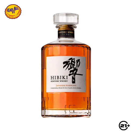 SUNTORY HIBIKI JAPANESE HARMONY BLENDED WHISKY 700ml