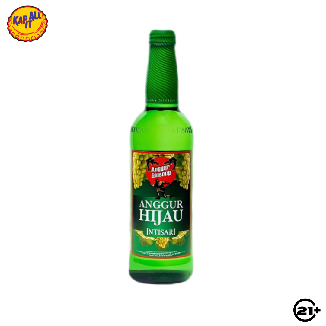 ANGGUR HIJAU INTISARI ORANG TUA 620ml