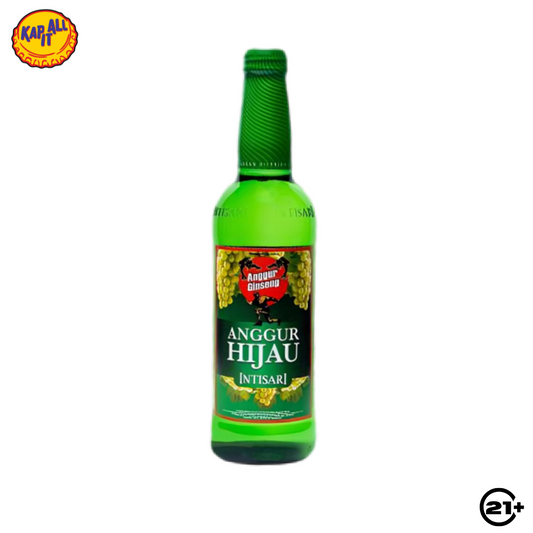 ANGGUR HIJAU INTISARI ORANG TUA 620ml