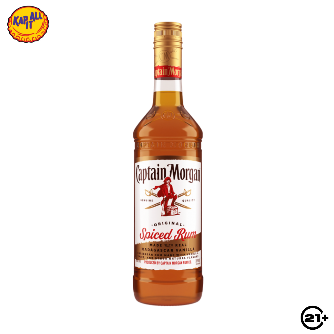 CAPTAIN MORGAN ORIGINAL SPICED GOLD 700ml