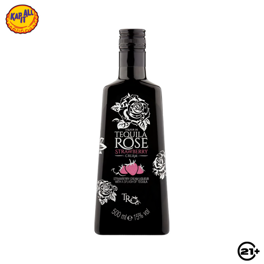 TEQUILA ROSE STRAWBERRY CREAM 500ml