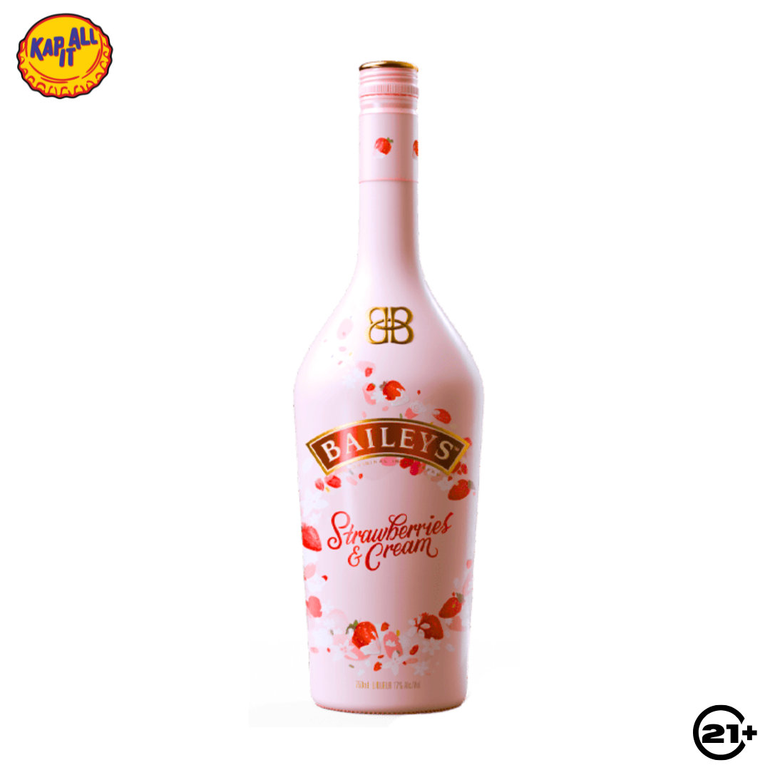 BAILEYS STRAWBERRY CREAM 700ml