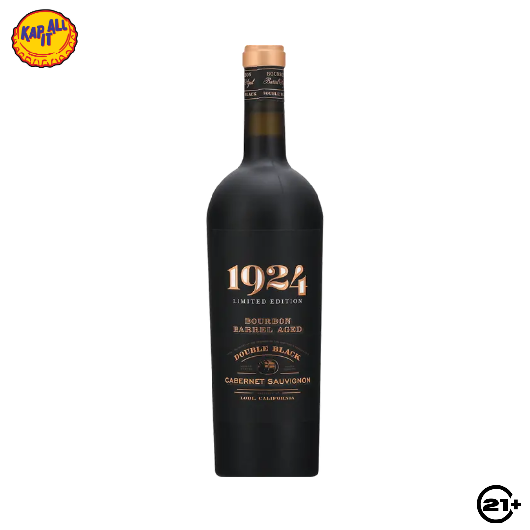 WINE GNARLY HEAD 1924 BOURBON BARREL CABERNET SAUVIGNON 750ml