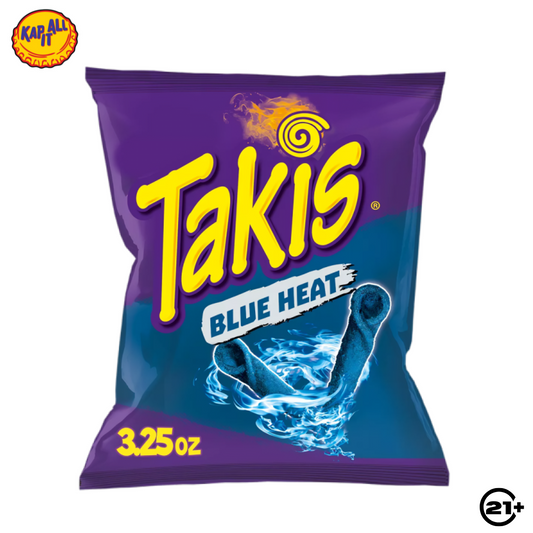 TAKIS BLUE HEAT 92.3g