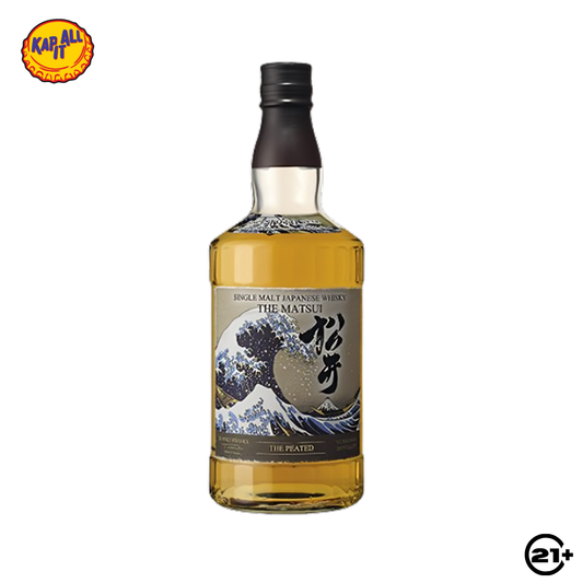 MATSUI THE PEATED CASK 700ml