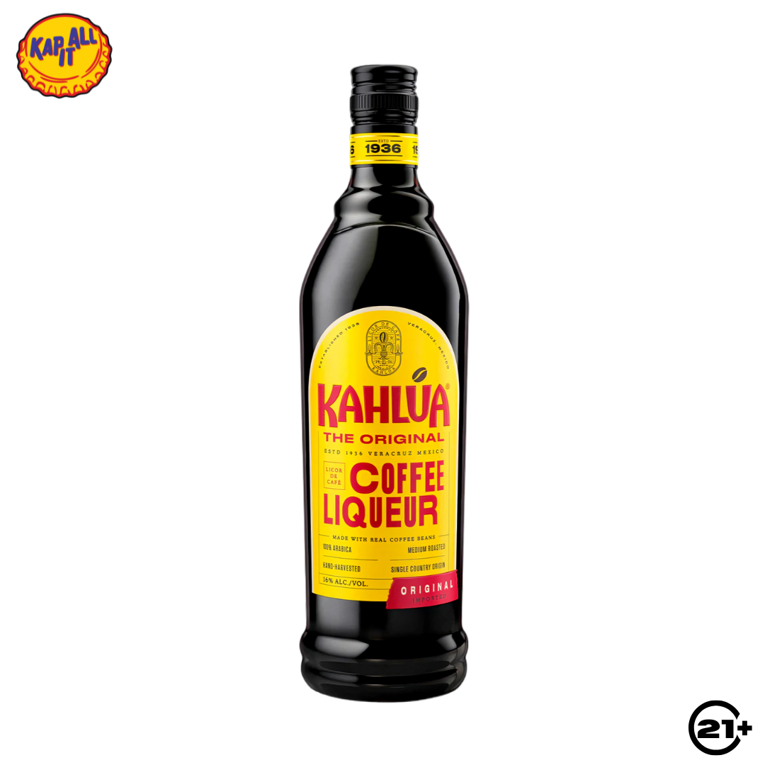 KAHLUA THE ORIGINAL COFFEE LIQUEUR 700ml
