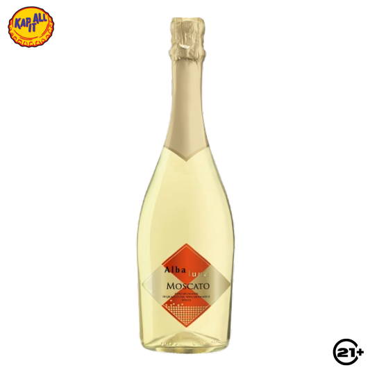 WINE ALBA LUNA MOSCATO 750ml