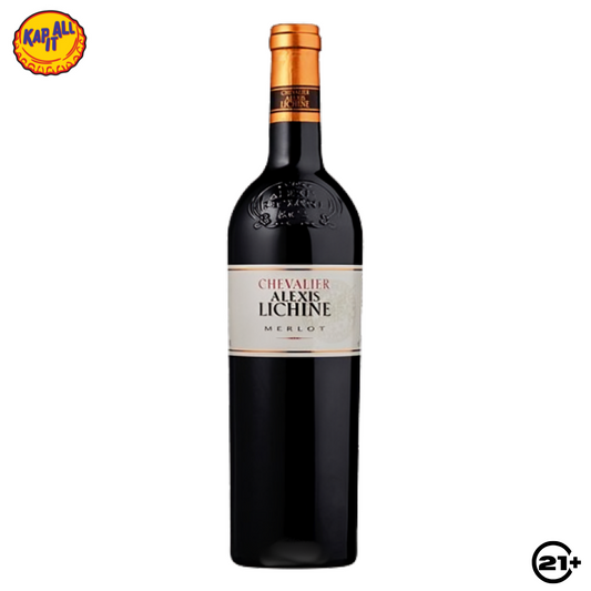 WINE ALEXIS LICHINE MERLOT 750ml