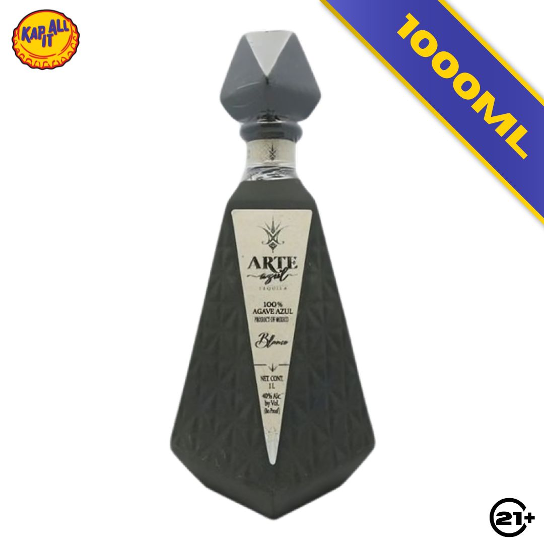 ARTE AZUL BLANCO TEQUILA 1L