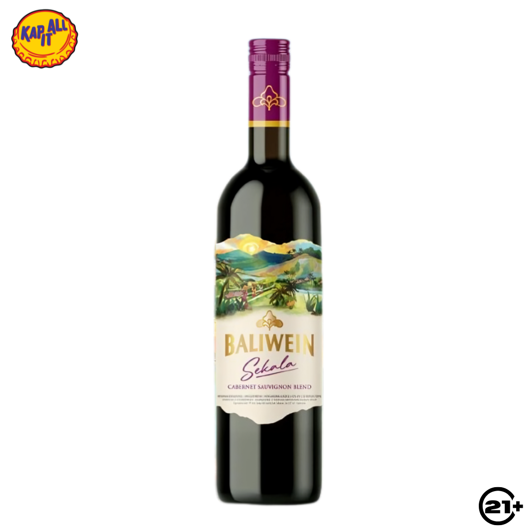 BALIWEIN SEKALA CABERNET SAUVIGNON BLEND 750ml