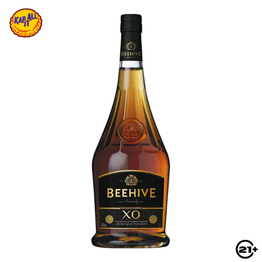 BEEHIVE BRANDY XO COGNAC 700ml