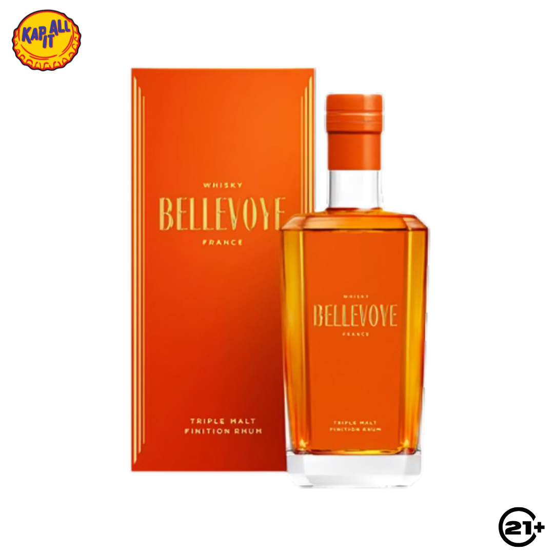 BELLEVOYE ORANGE FINITION RHUN 700ml
