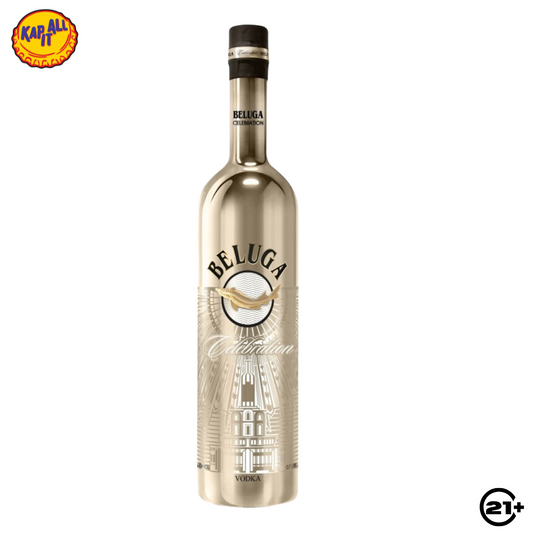 BELUGA CELEBRATION VODKA 700ml