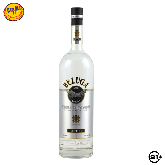 BELUGA NOBLE VODKA 700ml