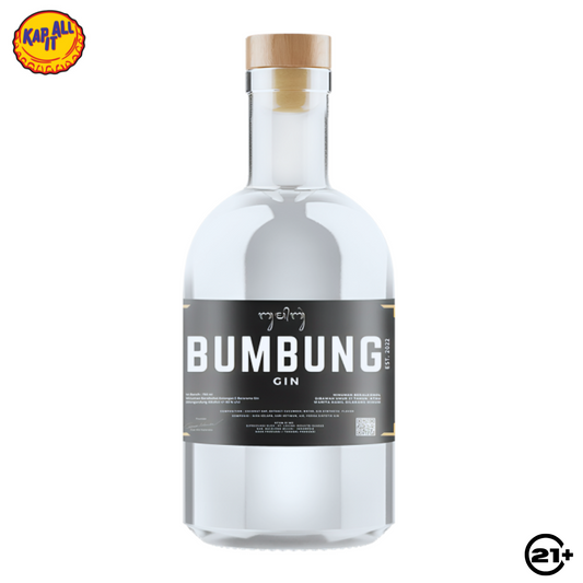 BUMBUNG GIN SERIES 750ml