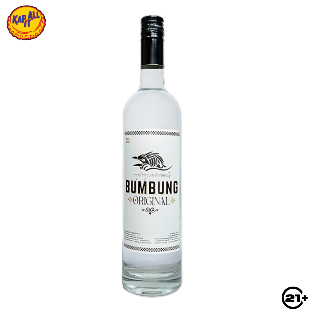 ARAK BUMBUNG ORIGINAL 750ml