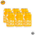 PAKET BEER KURA KURA ISLAND ALE CAN 330ml - 6 CAN