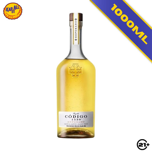 CODIGO 1530 REPOSADO TEQUILA 1000ml