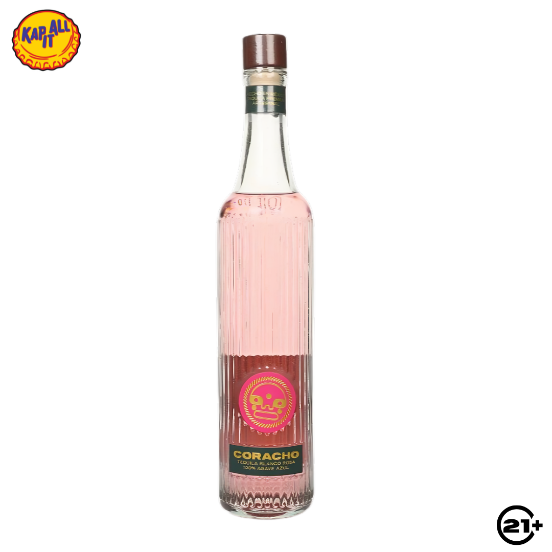 CORACHO BLANCO ROSA TEQUILA 700ml