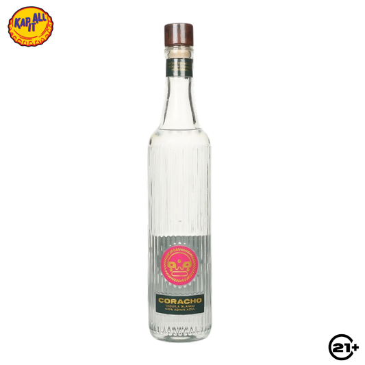 CORACHO BLANCO TEQUILA 700ml